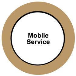 mobile-service-badge